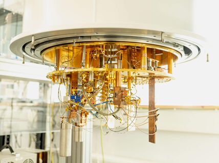 alto University Low Temperature Lab Quantum research.