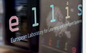 ELLIS logo.