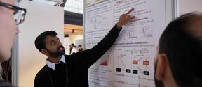 Poster session EurIPS